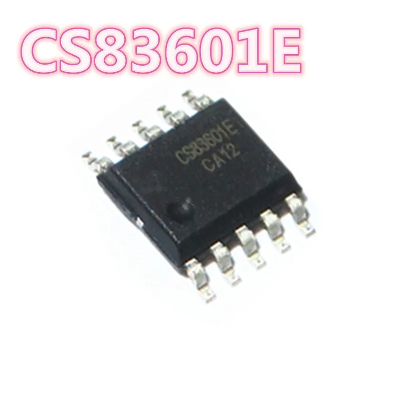 10 шт./лот CS83601E ESOP10 11 Вт непрерывный звуковой моно-усилитель мощности класса R
