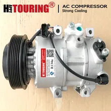 DVE16 AC A/C klima kompresörü Hyundai IX35 TUCSON 2009 2010 2011 2012 2013 977012S500 97701-2S500 97701 2S500