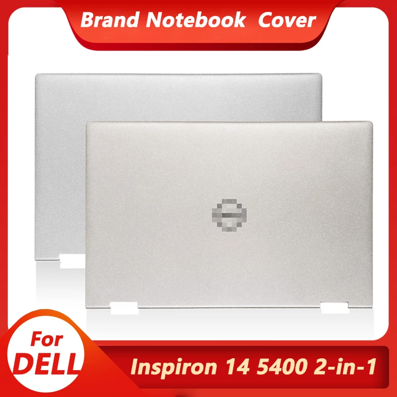 New Original LCD Back Cover For Dell Inspiron 14 5400 2-in-1 Lapotp Screen Topcase A Shell Rear Lid Silver/Gold | Компьютеры и офис