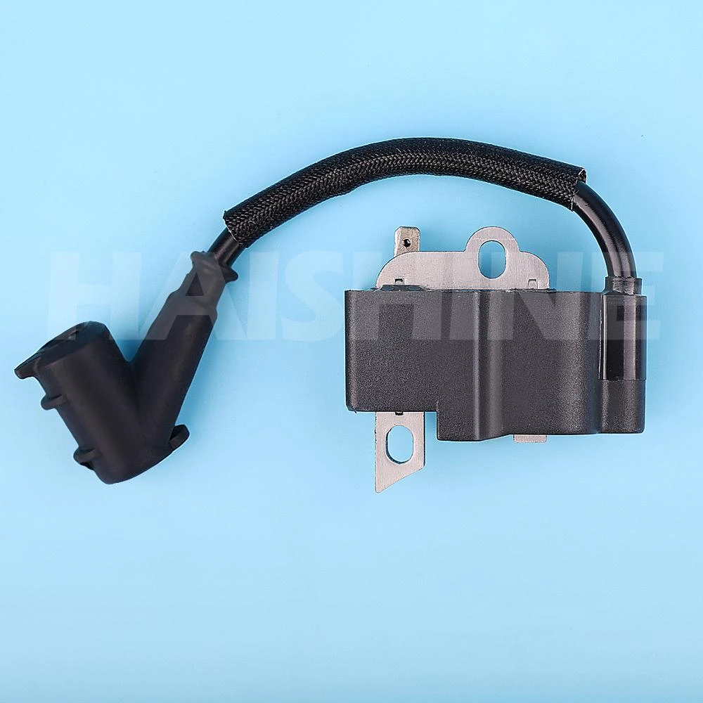 Ignition Coil Module For Stihl FS40 FS50 FS56RC FC56C FS40C FS56 FS56R FS70R KM56 KM56R HT56C Trimmer Brush Cutter 41444001316