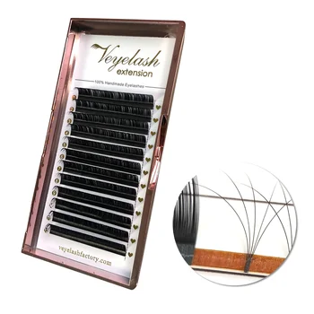 

Viplash False Mink Extensions Individual Eyelashes Extension Faux natural volume eyelash false lashes Extensions custom logo