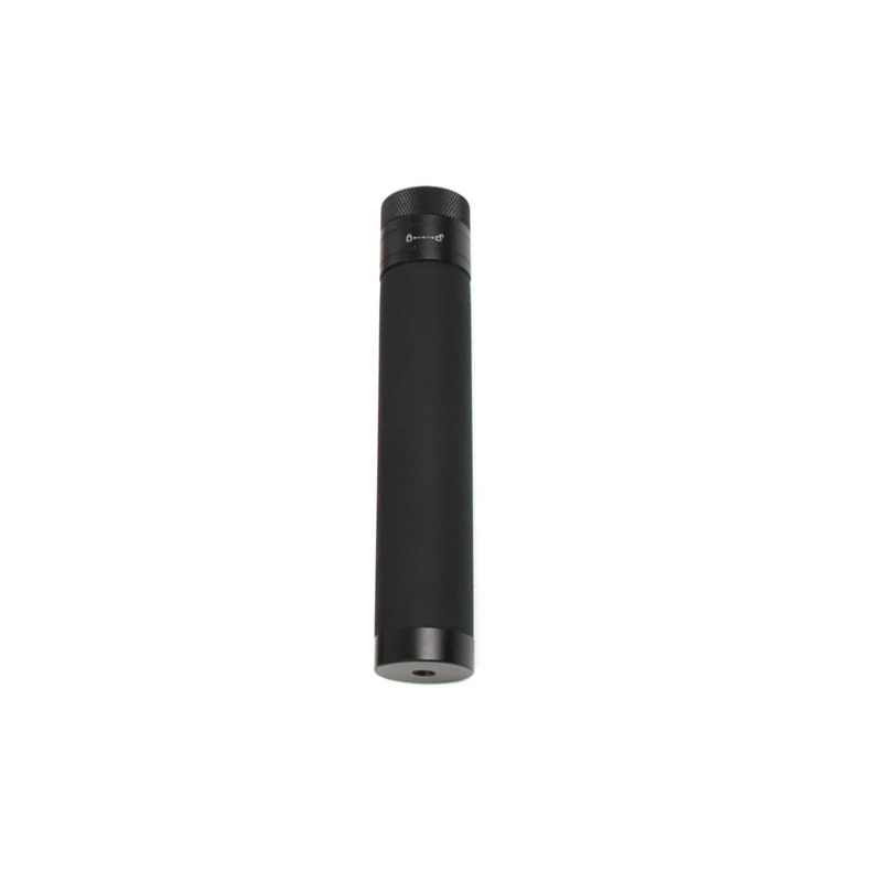 Черный DJI OSMO карманные аксессуары DJI OSMO Mobile 3 ручной карданный удлинитель держатель стержня палка Pole DJI OSMO Mobile 2 Gimbal - Цвет: Черный