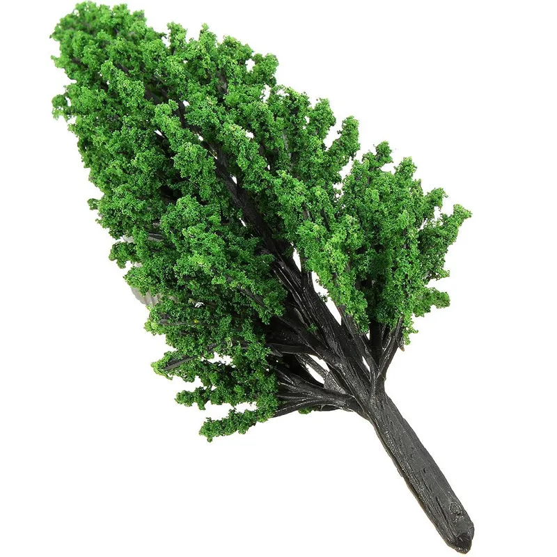 New-5pcs-set-1-100-300-5cm-6cm-8cm-10cm-Train-Layout-Model-Trees-Scale-Garden