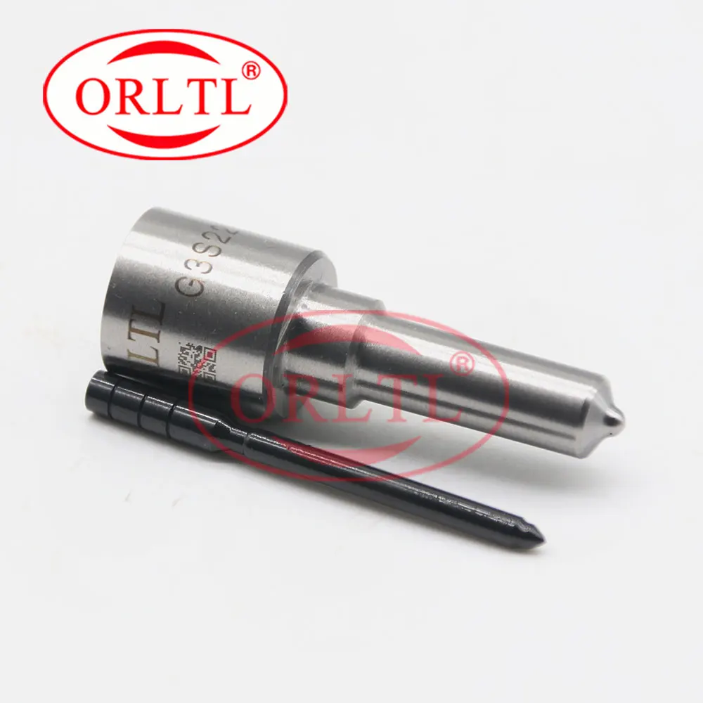 Orлитов G3S33 Common Rail дизельный опрыскиватель 2934000330 дизель сопло G 3S33 для 23670-0L110 23670-30420