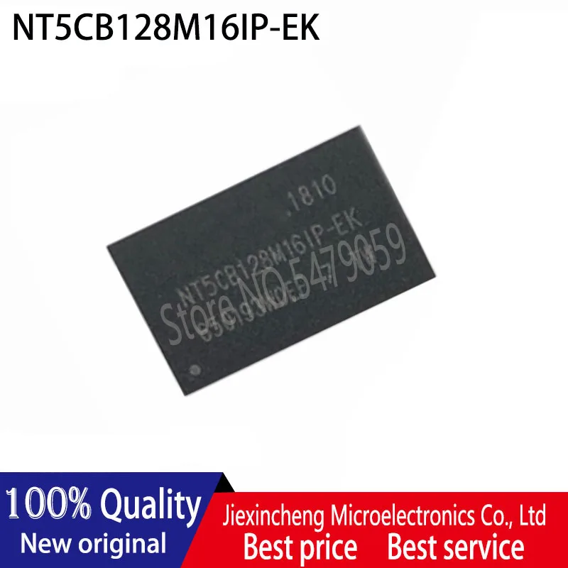 (5 шт.) NT5CB128M16IP-EK NT5CB128M16IP BGA новый оригинальный | Электроника