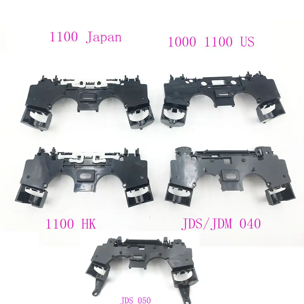 10pcs 001 011 050 055 Controller Shell Replacement For Playstation 4 Ps4 Controller Inner Frame Internal Support Japan Version Shell Replacement Shell Jshell Ps4 Controller Aliexpress