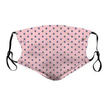 

Printing Reusable Protective PM2.5 Filter Mouth Mask Anti Dust Mouth Masks Non Woven Breathable Anti-Dust Protective Masks