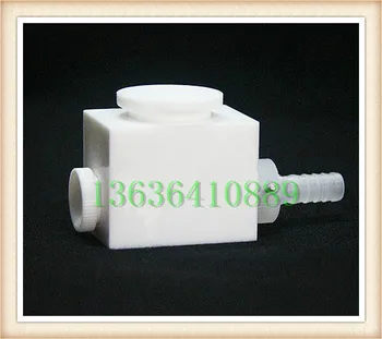 

Zinc air photoelectric testing tank, PTFE electrolytic cell, photolysis zinc electrolytic cell, K100.