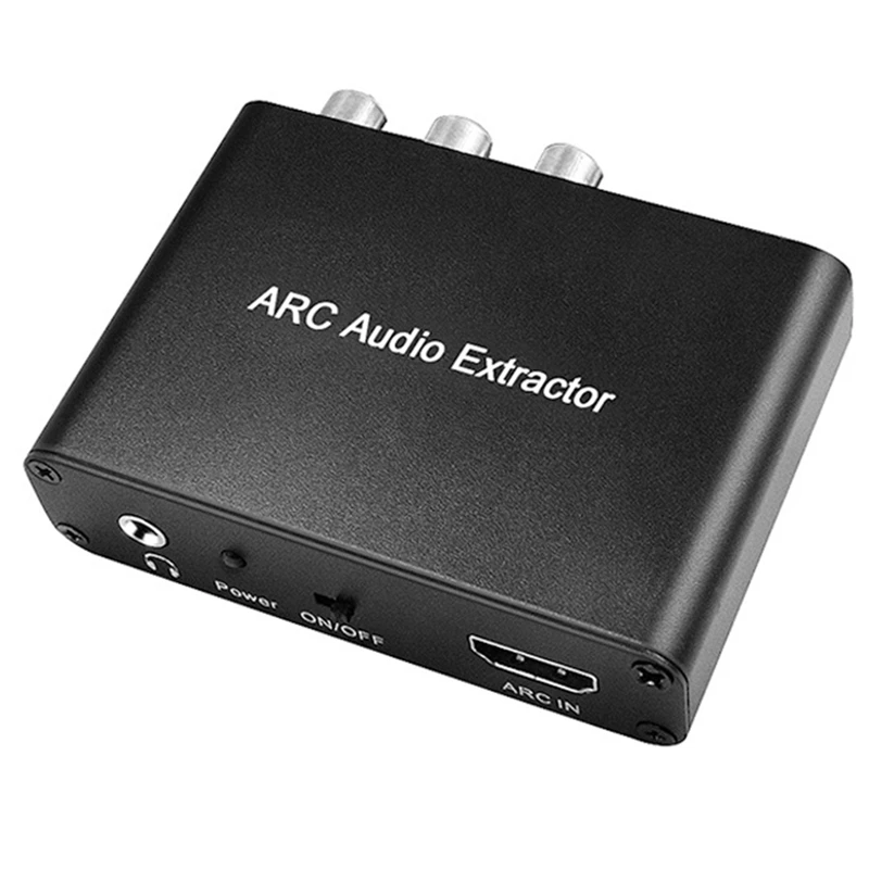 Аудио экстрактор. HDMI Arc аудио экстрактор. Аудио конвертер HDMI Audio Extractor. Переходник HDMI Coaxial Audio. HDMI Arc экстрактор (конвертер аудио) Neoteck dac108 SPDIF/Coaxial/RCA/3.5мм, арт. 1722.