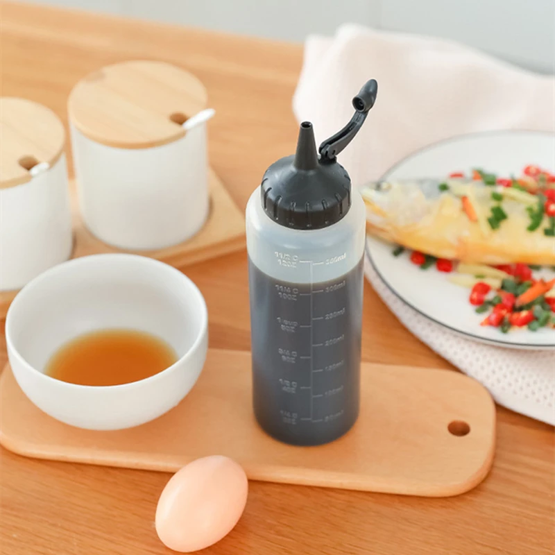 OXO OXO 6 oz Squeeze Bottle with Cap - Whisk