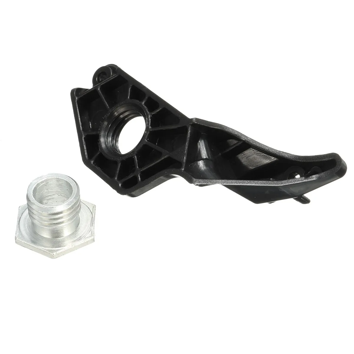 Ремонтный кронштейн клипсы для автомобильных фар L & R 2 шт. серия E60 E61 525i 530xi 550i 540i