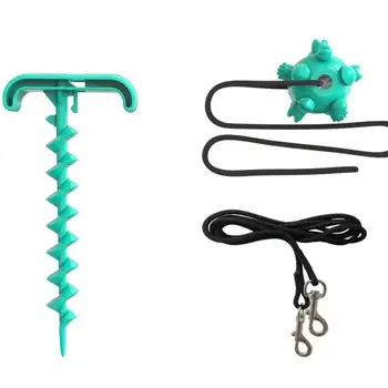 

Pet Dog Toy Rubber Balls Pet Puppy Chew Toys Teeth Clean Healthy Chewing Toy for Dog Cat