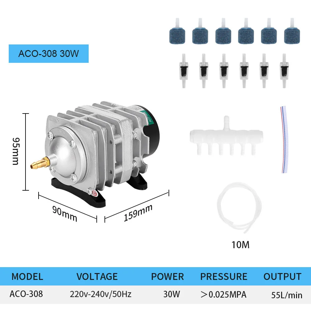 ACO-308 Acessories