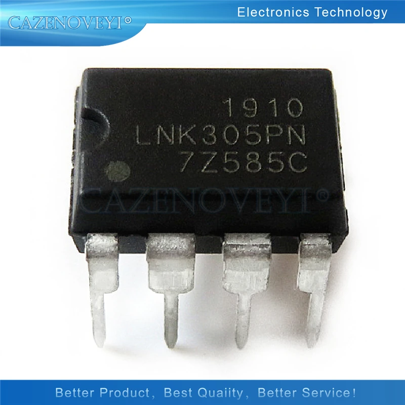 10 шт./лот LNK304PN LNK364PG LNK564PN LNK305PN LNK306PN LNK364PN LNK626PG Новый и оригинальный IC в