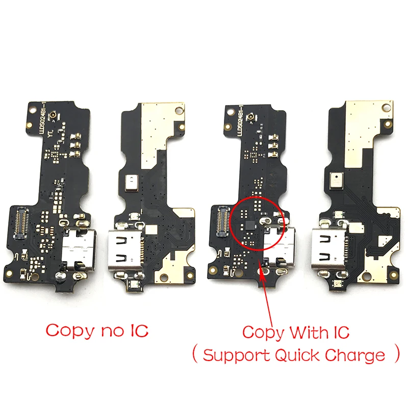 10 шт./партия, для Gionee General mobil GM5 GM 5 plus USB зарядное устройство док-станция Разъем Порт вилка плата гибкий кабель