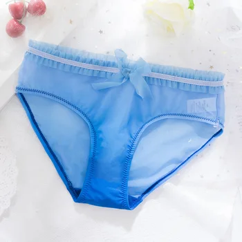 

4 PCS/lot Women Panties Sexy Cotton Underwear Cute Printed Intimate Plus S M L XL Briefs Breathable Underpants 2133# MDN