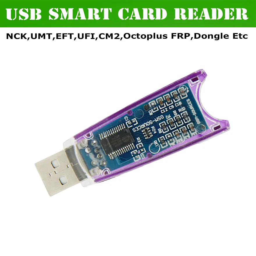 Card Reader - Without Card - gsmjustoncct -B2