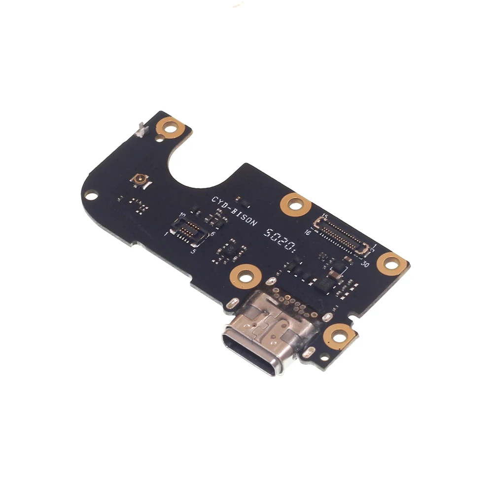 Placa do Carregador para o Bison Placa de Carga Peças de Reparo para Umidigi Plug Bison Usb 6 reparo para umidigi bison usb plug placa de carga