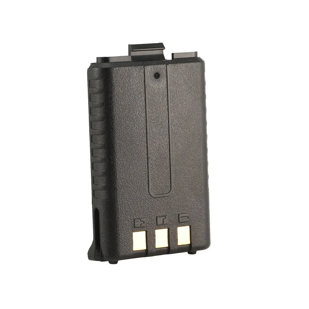 1800mAh Li ion Battery For Baofeng UV 5R UV 5RE Walkie Talkie Two Way Radio 3