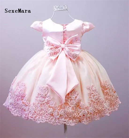 

Girls Dress Kids Princess Dresses Children Vestidos Girls Dresses Kids First Birthday Dress for Baby Girls