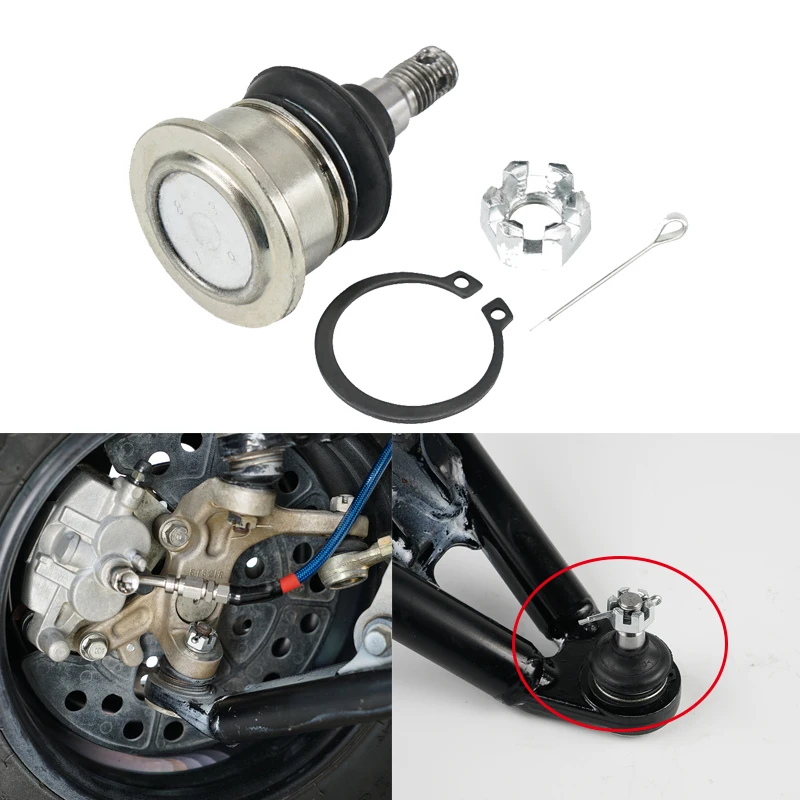 New goods listing Yamaha YFZ 450 YFZ450 Upper and Lower Ball Joints for