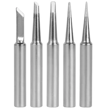 Promotion! 5Pcs ST Series Soldering Tip for Weller WLC100| WP25| WP30| SP40L|SP40N and WP35 Irons Tips