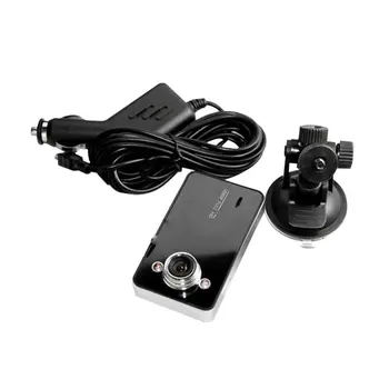 

New K6000 2.7 inch Full 1080P Auto Tachograph Car Camera DVR Camcorder Video Recorder Ultra Wide Angle Night Vision Function