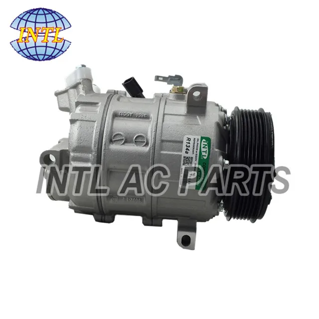 DCS-17EC Авто ac conpressor для Nissan X-trail Renault Scenic 8200869742 926007817R 92600-7817R Z0006203A Z0006203B 8200720780