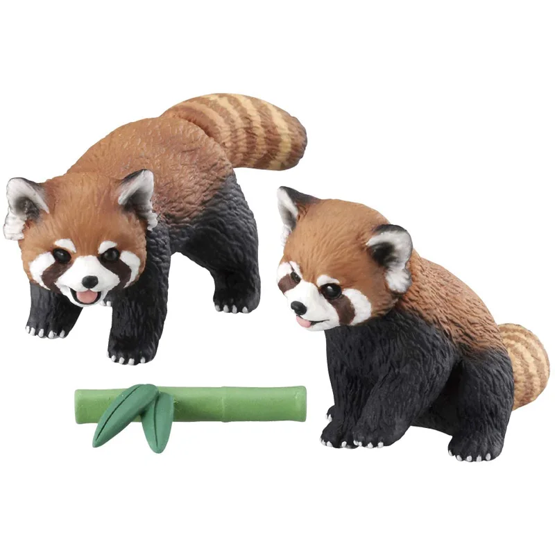 red panda figure