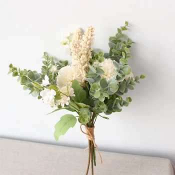 

Artificial Flower Creative Souvenir Bouquet Household Decoration Simulation Silk Flower Nordic Style Festival Party Decor Flower