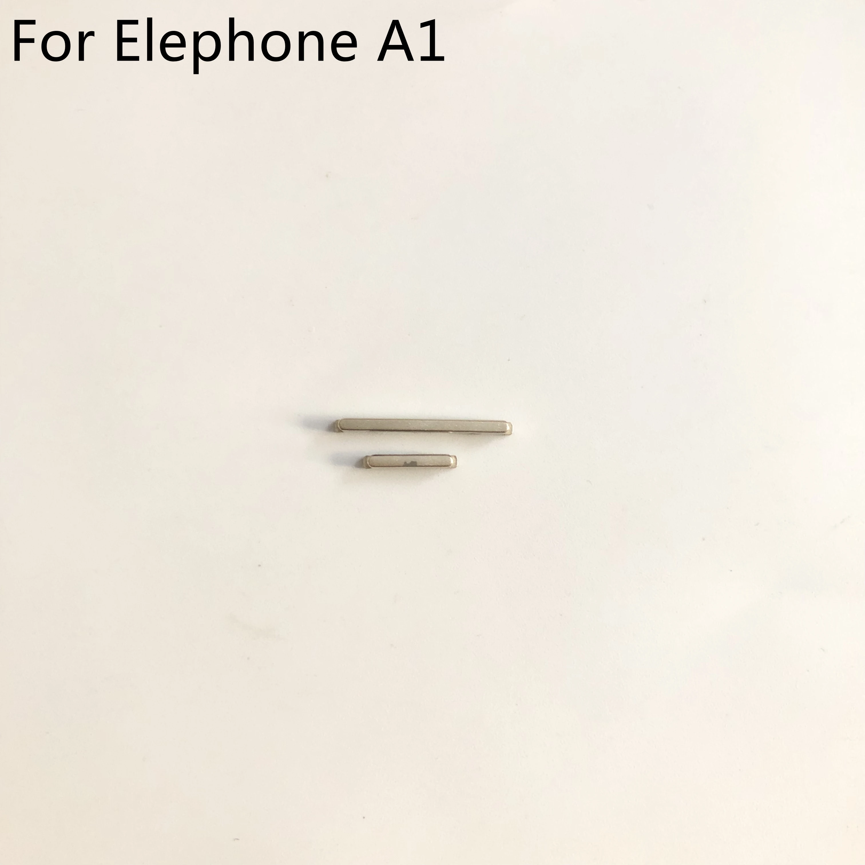 

Elephone A1 Used Volume Up / Down Button+Power Key Button For Elephone A1 MT6580 5.0" 720 x 1280 Smartphone