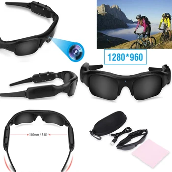 Outdoor Sports Cycling Glasses Camcorder 5