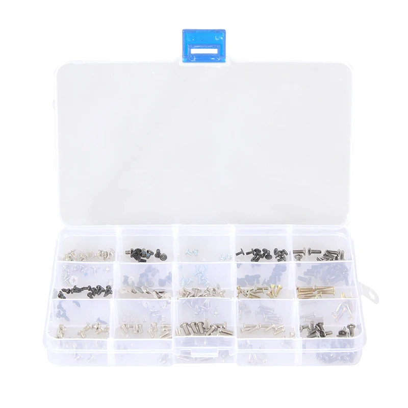 

300Pcs Laptop Notebook Screws Set For Hp Dell Lenovo Sony Samsung Gateway Ibm