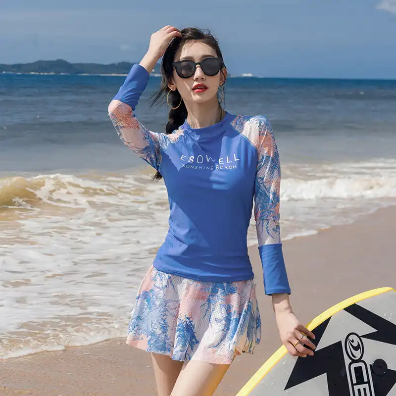 Bañador Guaranteed BaÃ±ador Manga Larga Gold Plated Bracelet Gram