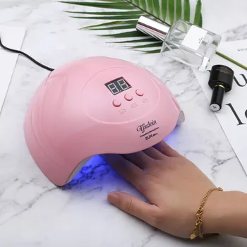 

New 30W Nail Dryer UV Led Nail lamp For Manicure Pecicure Tools All Gels LCD Display 30/60/90s Timeing Infrared Sensing