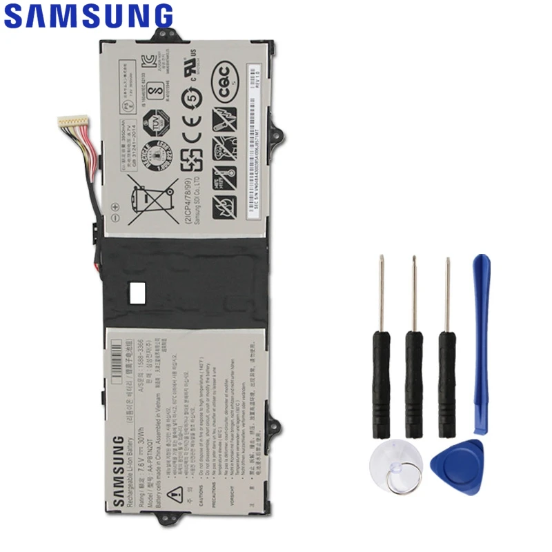 Samsung AA-PBTN2QT аккумулятор для samsung notebook 9 NP900X3N-K01US NP900X3N-K03CN сменный планшет аккумулятор 3950 мАч