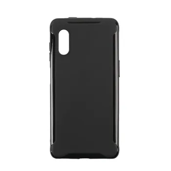 Per Samsung Galaxy Xcover Pro 6.3 "SM-G715F G715W G715U G715U1 Smartphone Del Silicone Del Telefono di Protezione Shell Posteriore Caso Molle di TPU