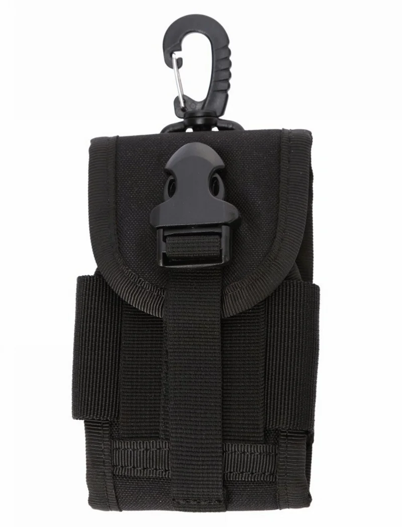 

Molle Tactical Phone Case Holder Moblie Phone Pouch EDC Outdoor Sport Hunting Camo Bags Military Army Cellphone Waist Belt Bag
