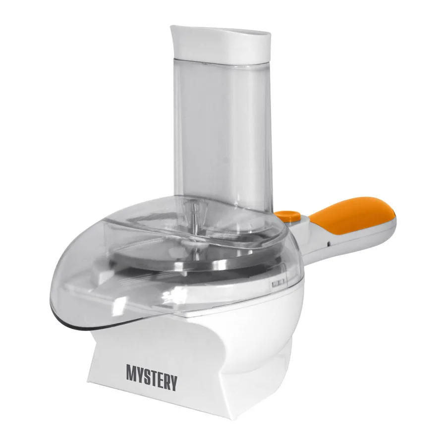 Chopper Mystery Mmc1404 Blender Blenders Submersible Kitchen Mixer