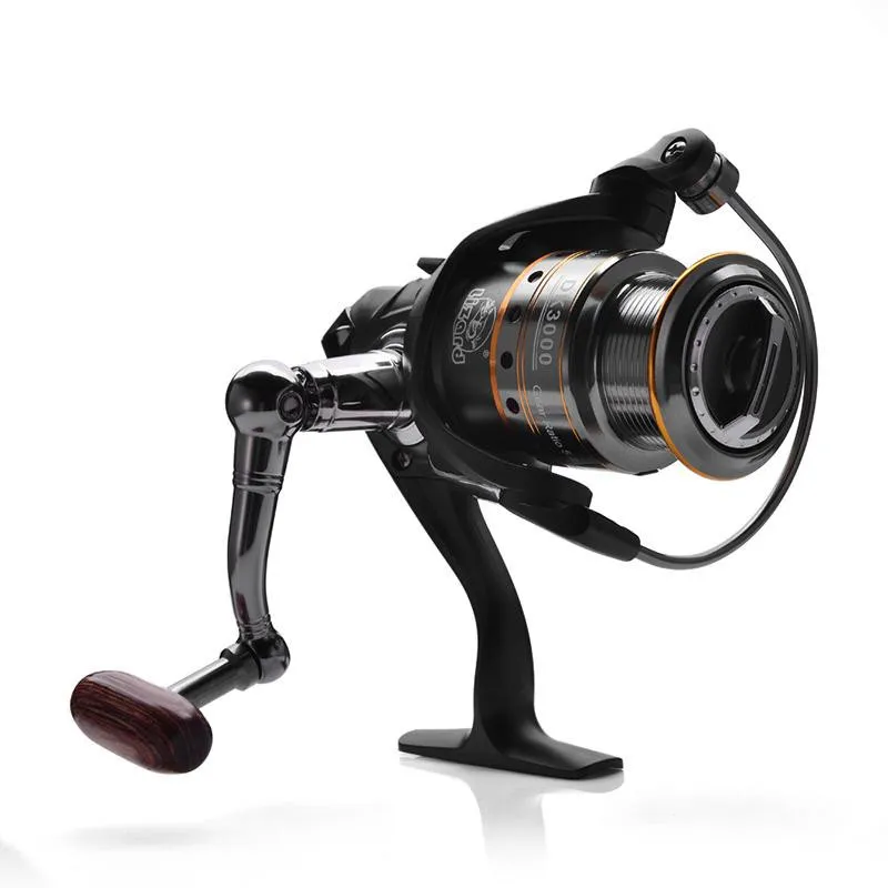 Spinning Fishing Reel 1000 2000 3000 Fast Delivery
