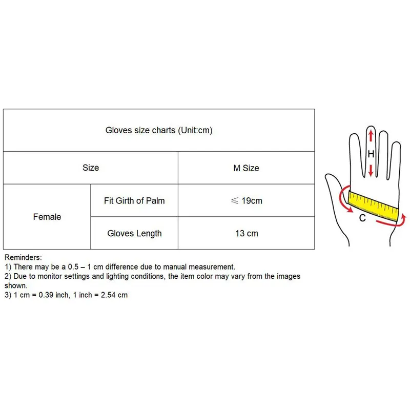 13cm Touchscreen Ultrashort Gloves Emulation Leather Patent Mirror Bright Black White Wild Female WPU87|Женские перчатки| |