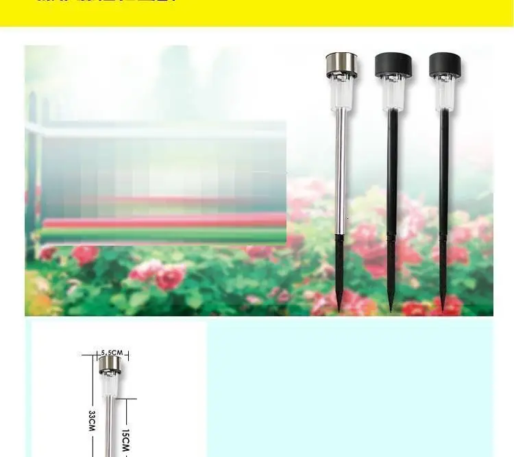 Exterieur Terraza Y Para светильник ing Tuin Verlichting Luce светодиодный светильник на солнечной батарее, наружный светильник, садовый светильник