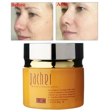 Масло против морщин отбеливающий уход за кожей крем с витамином для анти-AgingTightening Красота уход за кожей лица крем-корейская косметика