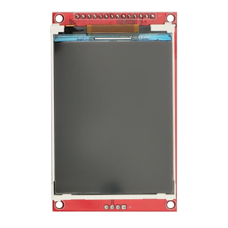 3 2 дюймовый серийный TFT ЖК-модуль 320X240 SPI с сенсорной панелью IC ILI9341 | Электроника