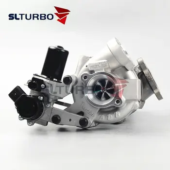 

Complete Turbo charger RHV4 VB36 VB22 for Toyota Landcruiser V8 D 195Kw 200KW 1VD-FTV 2007 - Turbine 17201-51020 17201-51021