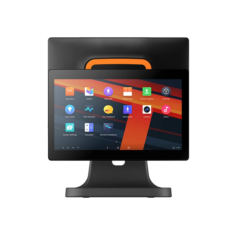 

15-Inch T2S Lite All-in-One Android POS System Equipment Desktop Cash Register