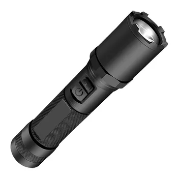 

Ambition Electric 18650 Aluminum Alloy Disaster Relief Power Torch Ip56 Waterproof XPG High-Power USB Charging