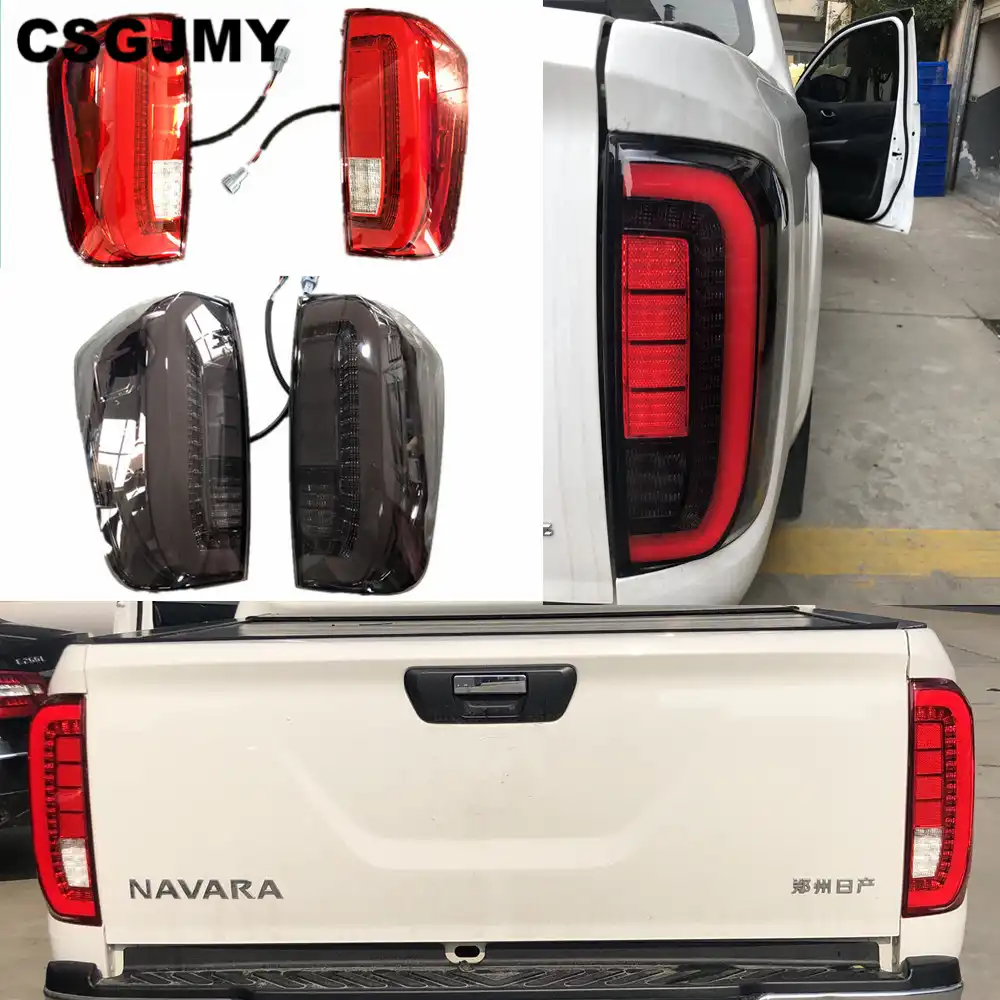 EXTERIOR AUTO ACCESSORIES REAR LIGHTS TAIL LAMPS BACK LED BRAKE LIGHTS