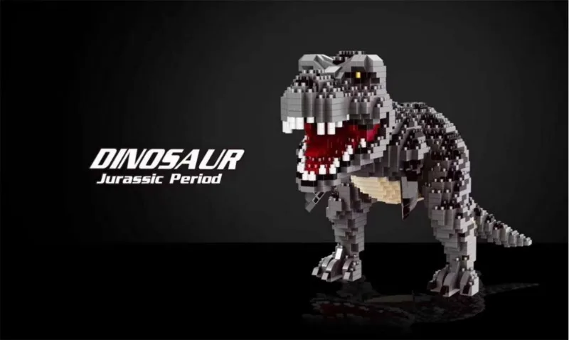 Balody blocks Dinosaur 16088-1