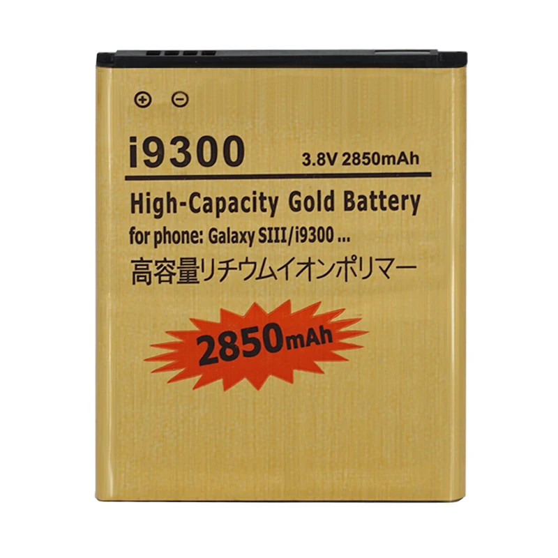 OHD оригинальный аккумулятор большой емкости EB L1G6LLU EB-L1G6LLU для Samsung Galaxy S3 S 3 i9300 i9300i